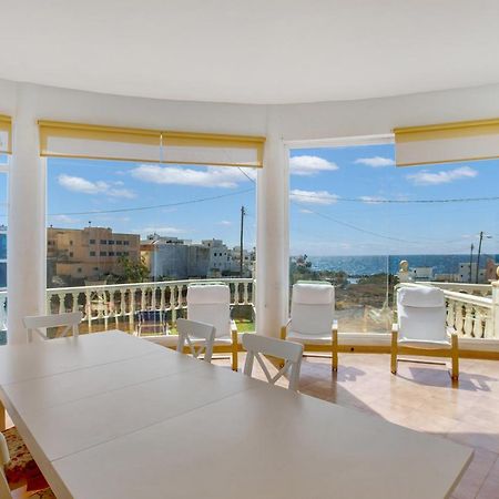 Вилла Casa Del Pescador Planta Baja Las Eras  Экстерьер фото