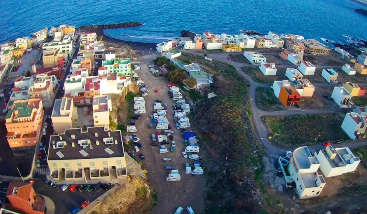 Вилла Casa Del Pescador Planta Baja Las Eras  Экстерьер фото
