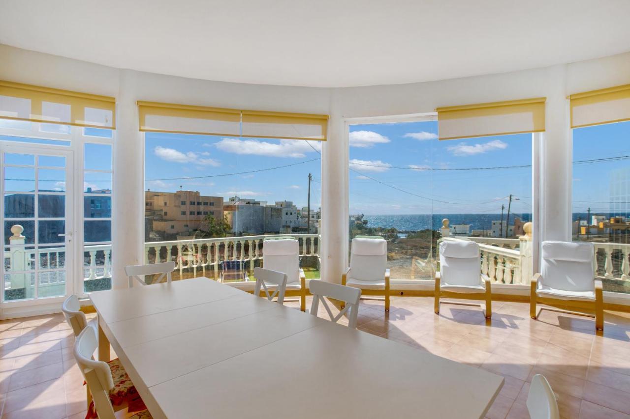 Вилла Casa Del Pescador Planta Baja Las Eras  Экстерьер фото