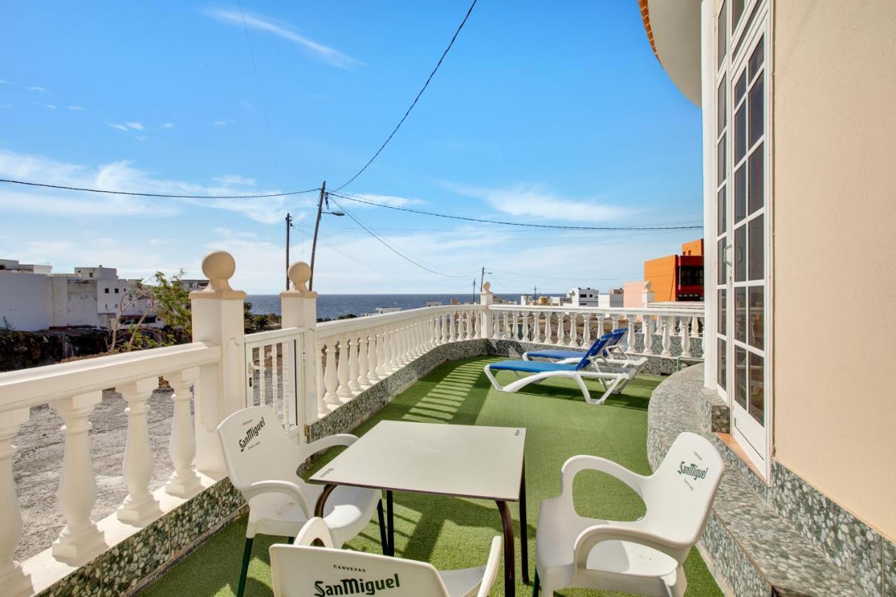 Вилла Casa Del Pescador Planta Baja Las Eras  Экстерьер фото