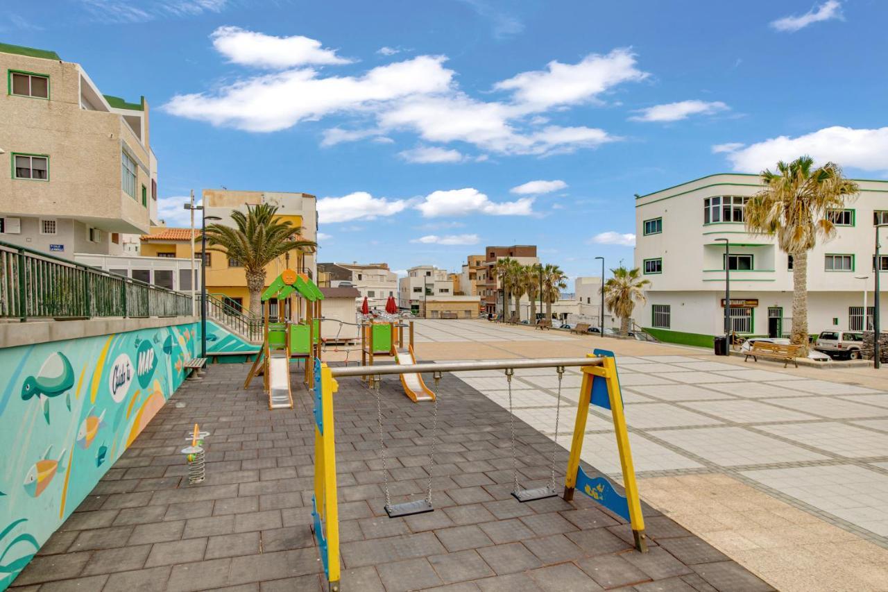 Вилла Casa Del Pescador Planta Baja Las Eras  Экстерьер фото